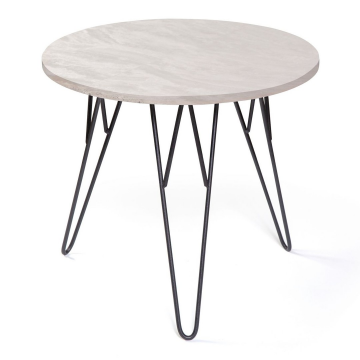 Журнальный стол Ostin, бетон хафит 18133