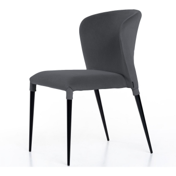 Стул Albert (Альберт), бархат 03 81391