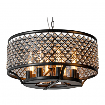 Люстра Klaris round