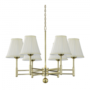 Люстра Aldente 6