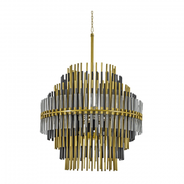 Люстра Emile round 500