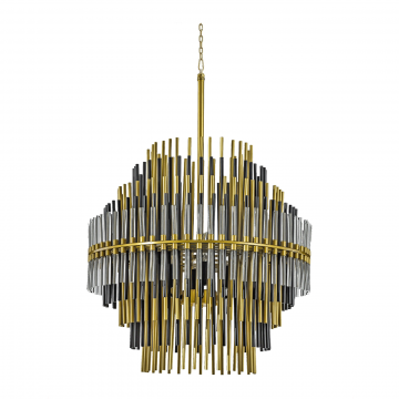 Люстра Emile round 600