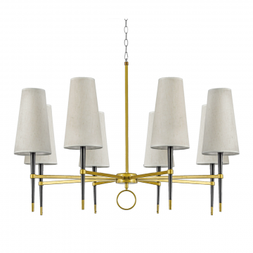 Люстра Simple eight