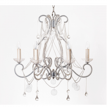 Люстра Silvest