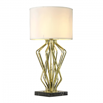 Настольная лампа Tree white 350