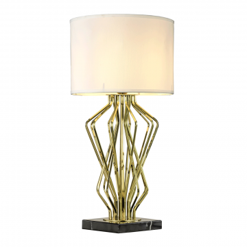 Настольная лампа Tree white 400