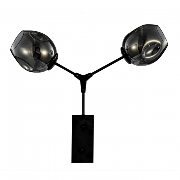 Бра Branching wall