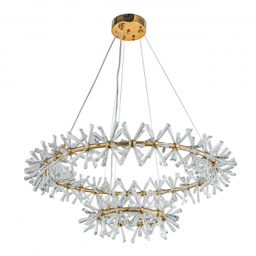 Люстра Star light 2 rings