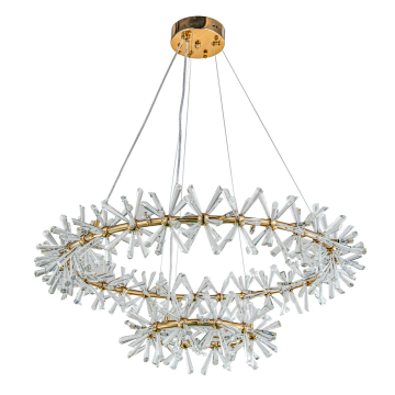 Люстра Star light 2 rings