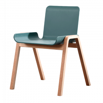 Стул Harbour зеленый