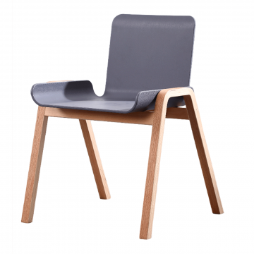 Стул Harbour серый