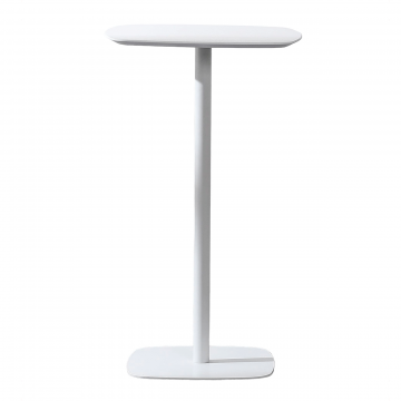 Стол барный Form 60*60 белый