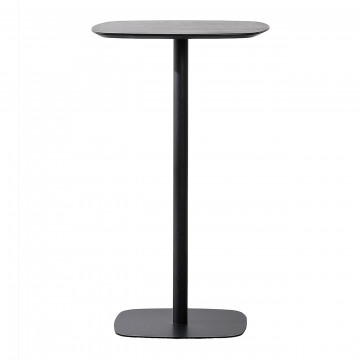 Стол барный Form 60*60 черный