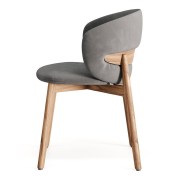 Стул Байкал, Ткань