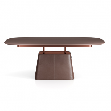 Стол Баул, 200x110, Шпон дуба