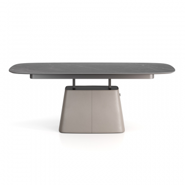 Стол Баул, 250x95, Шпон дуба