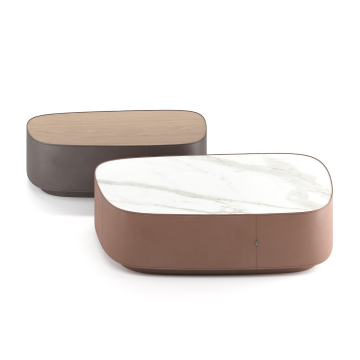 Журнальный стол Глыба, 139x96, Керамика