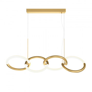 Подвесной светильник Maytoni MOD165PL-L40G3K