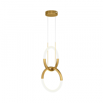 Подвесной светильник Maytoni MOD165PL-L18G3K