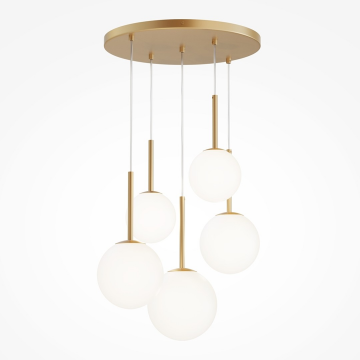 Подвесной светильник Maytoni MOD321PL-05G1