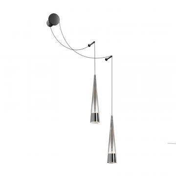 Настенный светильник (бра) Maytoni P090WL-L24CH3K