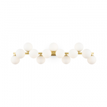 Настенный светильник (бра) Maytoni MOD547WL-13BS