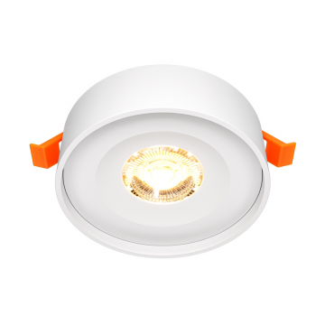 Встраиваемый светильник Technical DL035-2-L6W4K