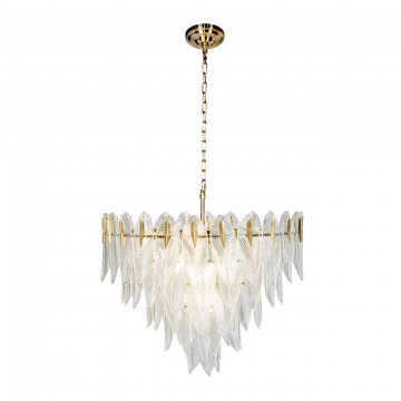 62GDM-8103-800 Люстра подвесная D80*H63см