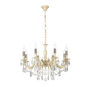 Lucia Tucci FIRENZE 141.8 cream white