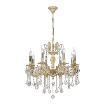 Lucia Tucci BARLETTA 122.8 cream white