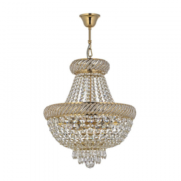 Люстра подвесная Bari E 1.5.35.103 G