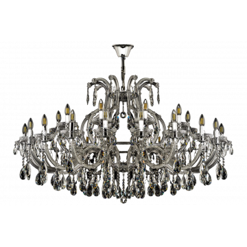 Люстра подвесная Alessandria E 1.1.L.16.601 N