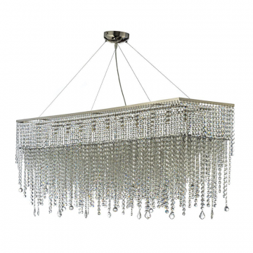 Люстра подвесная Milano E 1.5.120x30.105 N