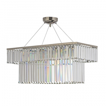 Люстра подвесная Enio E 1.5.70X25.100 NP