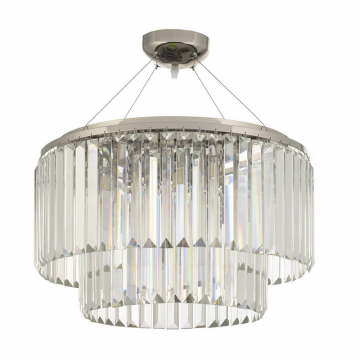 Люстра подвесная Enio E 1.5.D50.101 NP