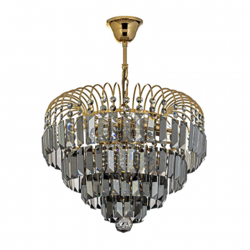 Люстра подвесная Sabina E 1.5.32.104 G