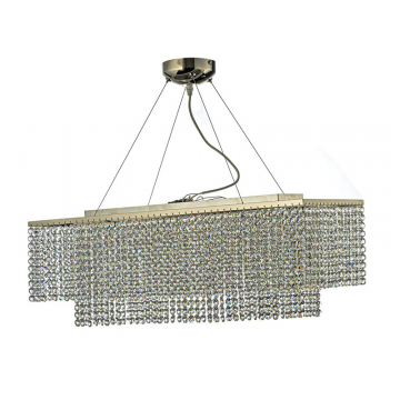 Люстра подвесная Milano E 1.5.70X25.502 N