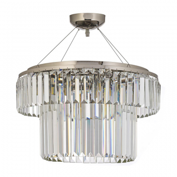 Люстра подвесная Enio E 1.5.D50.100 NP