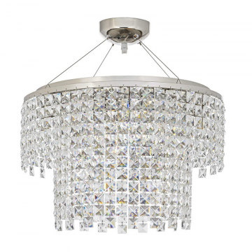 Люстра подвесная Milano E 1.5.D50.522 NK