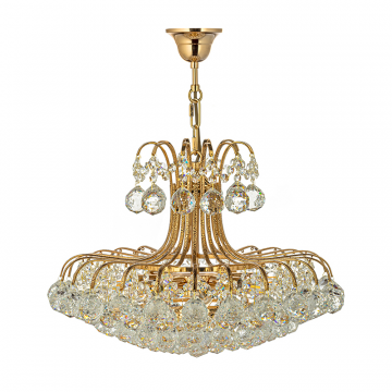 Люстра подвесная Alanno E 1.5.50.100 GB