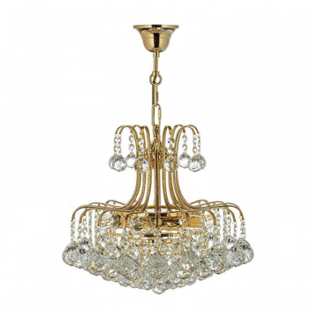 Люстра подвесная Alanno E 1.5.40.100 GB