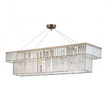 Люстра подвесная Enio E 1.5.120X30.100 NP