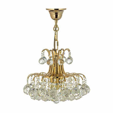 Люстра подвесная Alanno E 1.5.30.100 GB