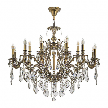 Подвесная люстра Dio DArte Elite Opera E 1.1.18.600 A