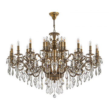 Подвесная люстра Dio DArte Elite Opera E 1.1.30.600 A