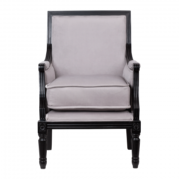 Кресло Coolman black grey (Классическое)