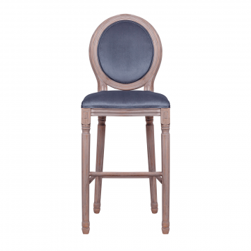 Стул Filon vell grey (Барный)