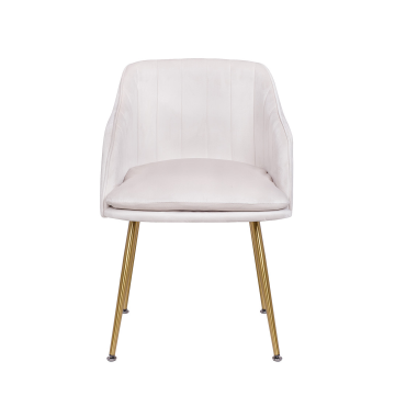 Стул Aqua steel beige (Интерьерный)