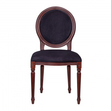 Стул Delo kora black (Обеденный)