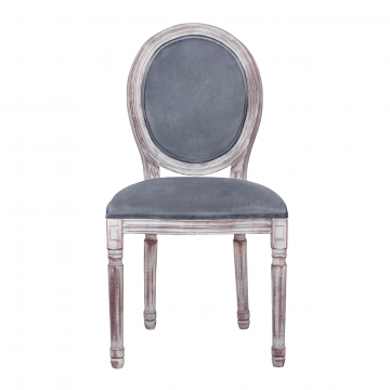 Стул Volker old grey v3 (Обеденный)
